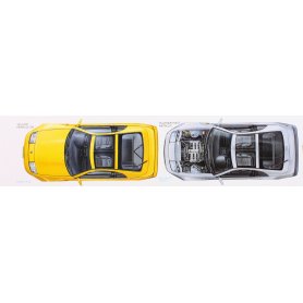 TAMIYA 1:24 Nissan 300ZX Turbo