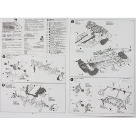 TAMIYA 1:24 Mazda Efini RX-7