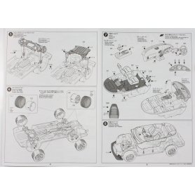 TAMIYA 1:24 Mazda Efini RX-7
