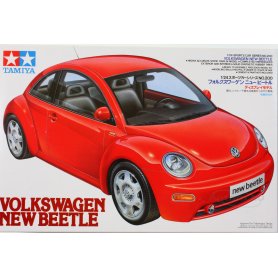 TAMIYA 1:24 Volkswagen New Beetle