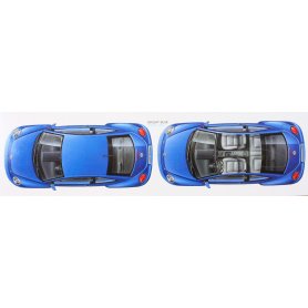 TAMIYA 1:24 Volkswagen New Beetle