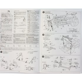 TAMIYA 1:24 Volkswagen New Beetle
