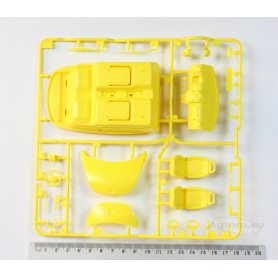 TAMIYA 1:24 Volkswagen New Beetle
