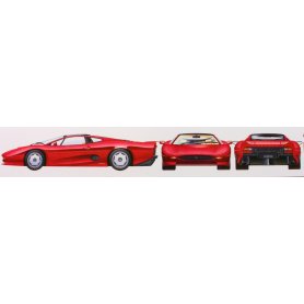 TAMIYA 1:24 Jaguar XJ220 