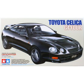 Tamiya 1:24 Toyota Celica GT-Four 