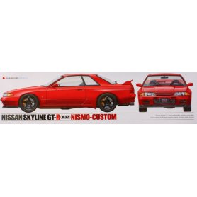 TAMIYA 1:24 24341 Nissan Skyline GT-R Nismo Custom