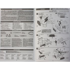 TAMIYA 1:24 24341 Nissan Skyline GT-R Nismo Custom