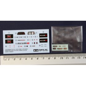 TAMIYA 1:24 24341 Nissan Skyline GT-R Nismo Custom