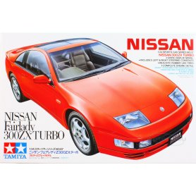 TAMIYA 1:24 Nissan 300ZX Turbo