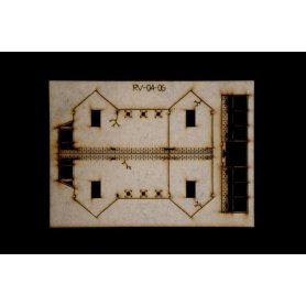 Italeri 1:72 6115 Battleset Pax Romana