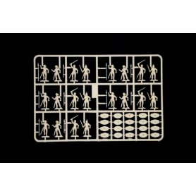 Italeri 1:72 6115 Battleset Pax Romana