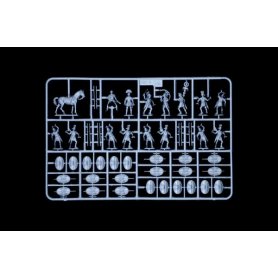 Italeri 1:72 6115 Battleset Pax Romana