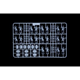 Italeri 1:72 6115 Battleset Pax Romana