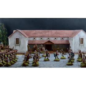 Italeri 1:72 6115 Battleset Pax Romana