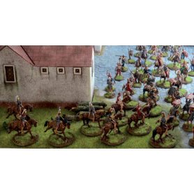Italeri 1:72 6115 Battleset Pax Romana