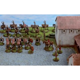 Italeri 1:72 6115 Battleset Pax Romana