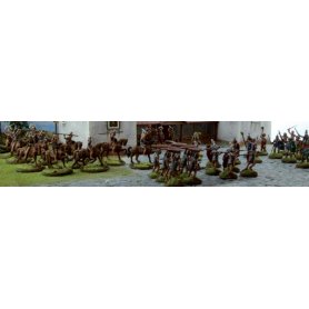 Italeri 1:72 6115 Battleset Pax Romana