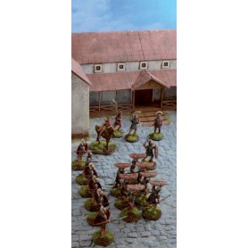 Italeri 1:72 6115 Battleset Pax Romana