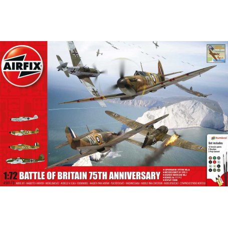 Airfix 50173 Battle Of Britain - 75 Anniversary