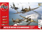Airfix 1:72 Bitwa o Anglię | 75 ANNIVERSARY | z farbkami |