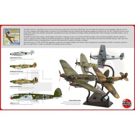 Airfix 50173 Battle Of Britain - 75 Anniversary
