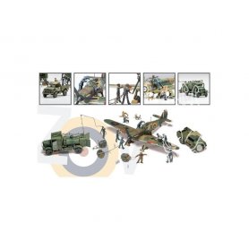 Airfix 50172 Battle Of Britain Gift Set