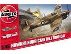 Airfix 1:48 05129 Hawker Hurricane Mk. I Tropical
