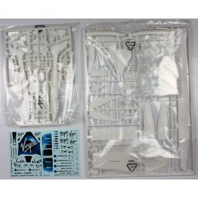REVELL 1:144 04842 SPACESHIPTWO & WHITEKINGHTTWO