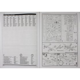 REVELL 1:144 04842 SPACESHIPTWO & WHITEKINGHTTWO