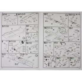 REVELL 1:144 04842 SPACESHIPTWO & WHITEKINGHTTWO