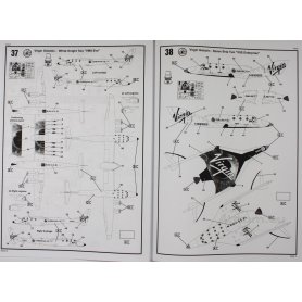 REVELL 1:144 04842 SPACESHIPTWO & WHITEKINGHTTWO