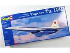 Revell 1:144 Tupolev Tu-144D
