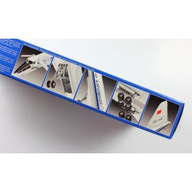 REVELL 1:144 04871 TUPOLEV TU-144D
