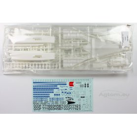 REVELL 1:144 04871 TUPOLEV TU-144D