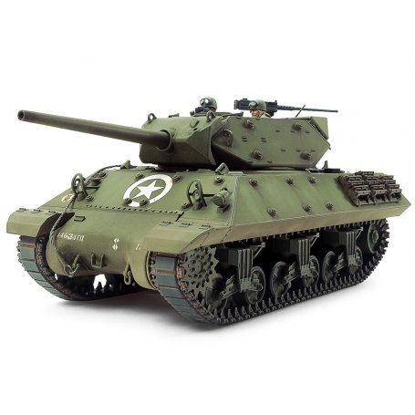 Tamiya 1:35 35350 US Tank Destroyer M10 Mid Production