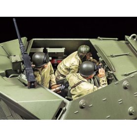 Tamiya 1:35 35350 US Tank Destroyer M10 Mid Production