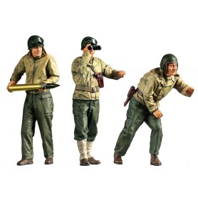Tamiya 1:35 35350 US Tank Destroyer M10 Mid Production
