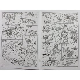 REVELL 1:32 04758 De Havilland MOSQUITO MK.IV