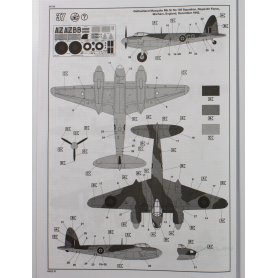 REVELL 1:32 04758 De Havilland MOSQUITO MK.IV
