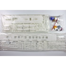 Revell 1:400 R.M.S. Titanic 100th Anniversary + farby