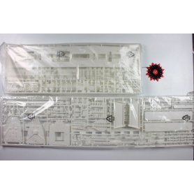 Revell 1:400 R.M.S. Titanic 100th Anniversary + farby