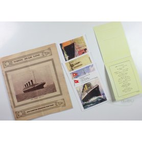 Revell 1:400 R.M.S. Titanic 100th Anniversary + farby