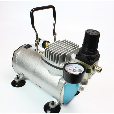 Compressor TG 212 for airbrush