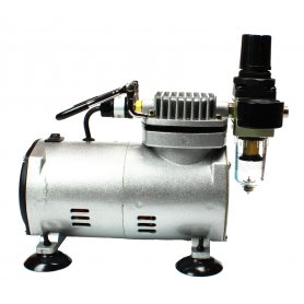 Compressor TG 212 for airbrush