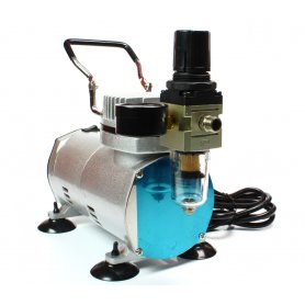 Compressor TG 212 for airbrush
