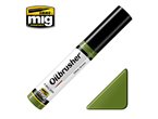 Ammo of MIG Oilbrusher Olive Green