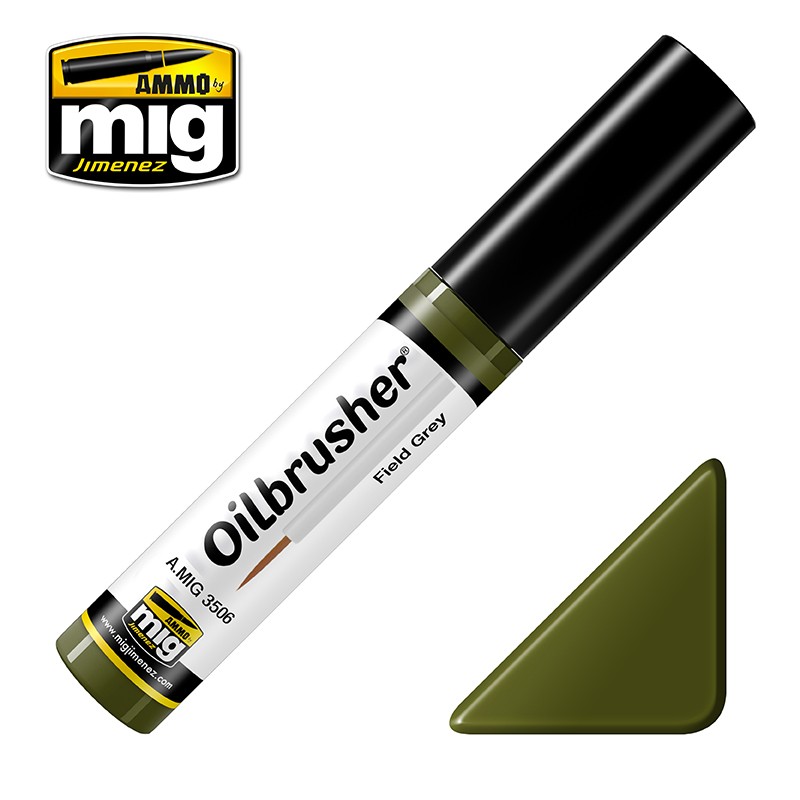Field Green Oilbrusher Field Green Oilbrusher