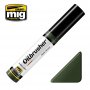 Ammo of MIG Oilbrusher Dark Green