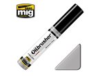 Ammo of MIG OILBRUSHER - MEDIUM GREY - 10ml