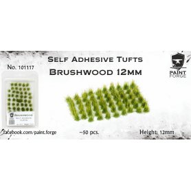 Kępki trawy Brushwood Tufts 12mm
